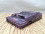 LG6528 Not Working - GameBoy Color Clear Purple Console Nintendo Japan