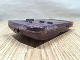 LG6529 Not Working - GameBoy Color Clear Purple Console Nintendo Japan
