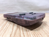 LG6529 Not Working - GameBoy Color Clear Purple Console Nintendo Japan