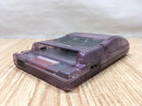 LG6529 Not Working - GameBoy Color Clear Purple Console Nintendo Japan