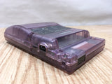 LG6529 Not Working - GameBoy Color Clear Purple Console Nintendo Japan