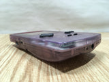 LG6530 Not Working - GameBoy Color Clear Purple Console Nintendo Japan
