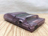 LG6530 Not Working - GameBoy Color Clear Purple Console Nintendo Japan