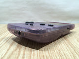 LG6531 Not Working - GameBoy Color Clear Purple Console Nintendo Japan