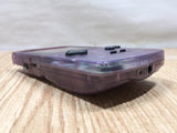 LG6531 Not Working - GameBoy Color Clear Purple Console Nintendo Japan