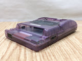 LG6531 Not Working - GameBoy Color Clear Purple Console Nintendo Japan