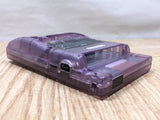 LG6531 Not Working - GameBoy Color Clear Purple Console Nintendo Japan