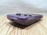 LG6532 With Defects - GameBoy Color Clear Purple Console Nintendo Japan