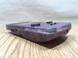LG6532 With Defects - GameBoy Color Clear Purple Console Nintendo Japan