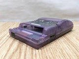 LG6532 With Defects - GameBoy Color Clear Purple Console Nintendo Japan