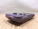 LG6533 With Defects - GameBoy Color Clear Purple Console Nintendo Japan