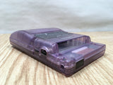 LG6533 With Defects - GameBoy Color Clear Purple Console Nintendo Japan