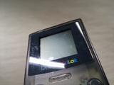 LG6534 With Defects - GameBoy Color Clear Black Limited Console Nintendo Japan