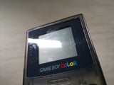 LG6534 With Defects - GameBoy Color Clear Black Limited Console Nintendo Japan