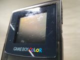 LG6534 With Defects - GameBoy Color Clear Black Limited Console Nintendo Japan