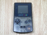 LG6534 With Defects - GameBoy Color Clear Black Limited Console Nintendo Japan