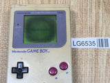 LG6535 With Defects - GameBoy Original DMG-01 Console Nintendo Japan