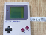 LG6536 With Defects - GameBoy Original DMG-01 Console Nintendo Japan