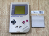 LG6537 Not Working - GameBoy Original DMG-01 Console Nintendo Japan