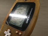 LG6540 Not Working - GameBoy Advance Milky Blue Console Nintendo Japan