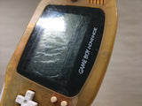 LG6540 Not Working - GameBoy Advance Milky Blue Console Nintendo Japan