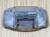 LG6540 Not Working - GameBoy Advance Milky Blue Console Nintendo Japan