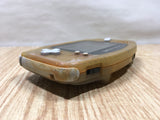 LG6540 Not Working - GameBoy Advance Milky Blue Console Nintendo Japan