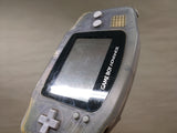 LG6541 With Defects - GameBoy Advance Milky Blue Console Nintendo Japan