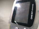 LG6541 With Defects - GameBoy Advance Milky Blue Console Nintendo Japan