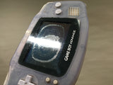 LG6543 With Defects - GameBoy Advance Milky Blue Console Nintendo Japan