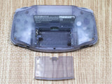 LG6543 With Defects - GameBoy Advance Milky Blue Console Nintendo Japan