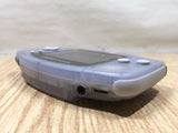 LG6543 With Defects - GameBoy Advance Milky Blue Console Nintendo Japan