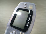 LG6544 Not Working - GameBoy Advance Milky Blue Console Nintendo Japan