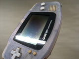 LG6545 With Defects - GameBoy Advance Milky Blue Console Nintendo Japan
