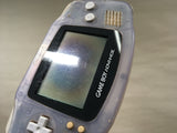 LG6545 With Defects - GameBoy Advance Milky Blue Console Nintendo Japan