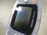 LG6545 With Defects - GameBoy Advance Milky Blue Console Nintendo Japan