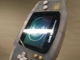 LG6547 Not Working - GameBoy Advance Milky Blue Console Nintendo Japan