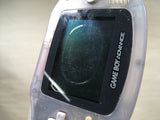 LG6547 Not Working - GameBoy Advance Milky Blue Console Nintendo Japan
