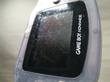 LG6548 With Defects - GameBoy Advance Milky Blue Console Nintendo Japan