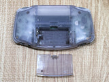 LG6548 With Defects - GameBoy Advance Milky Blue Console Nintendo Japan