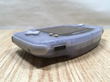 LG6548 With Defects - GameBoy Advance Milky Blue Console Nintendo Japan