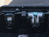 LG6549 With Defects - GameBoy Advance Black Console Nintendo Japan