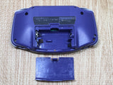 LG6550 Not Working - GameBoy Advance Violet Console Nintendo Japan