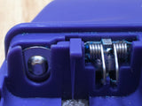 LG6550 Not Working - GameBoy Advance Violet Console Nintendo Japan