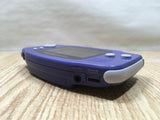 LG6550 Not Working - GameBoy Advance Violet Console Nintendo Japan