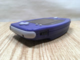 LG6550 Not Working - GameBoy Advance Violet Console Nintendo Japan