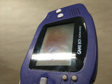LG6550 Not Working - GameBoy Advance Violet Console Nintendo Japan
