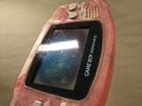 LG6551 With Defects - GameBoy Advance Milky Pink Console Nintendo Japan