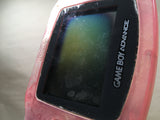 LG6551 With Defects - GameBoy Advance Milky Pink Console Nintendo Japan
