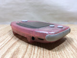 LG6551 With Defects - GameBoy Advance Milky Pink Console Nintendo Japan
